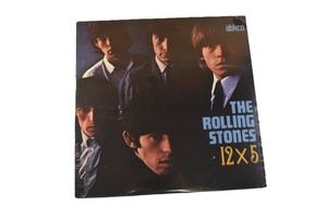 The Rolling Stones: 12 X 5 - Vinyl Record