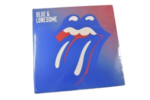 The Rolling Stones: Blue & Lonesome - Vinyl Record