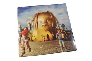 Travis Scott: Astro World - Vinyl Record