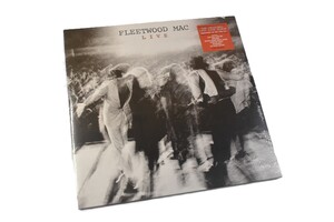 Fleetwood Mac: Live - Vinyl Record