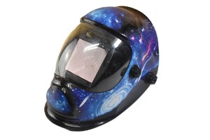 Tekware Large Viewing Auto-Darkening Welding Mask