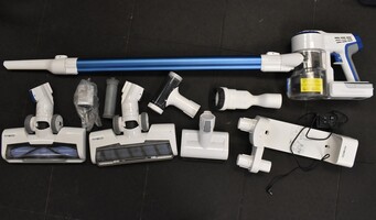 Tineco Cordless Vacuum with Attachments - Used