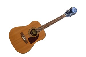 Epiphone 12-string (DR-212NA) Acoustic Guitar