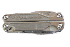 Leatherman Charge Multi-tool in pouch