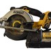Dewalt Circ Saw w battery and charger DCS393