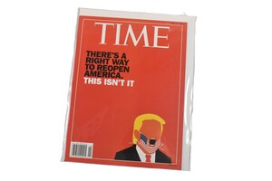 TIME: There's a Right Way to Reopen America. This Isn't It (May 25, 2020)
