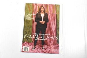 VOGUE: Kamala Harris and the New America (February)