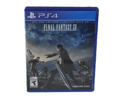 Final Fantasy XV - PS4 Game