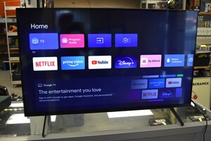 Sony 43-inch 4K HDR Smart TV