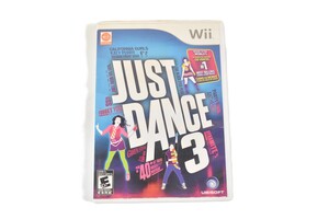 Just Dance 3 - Wii Game