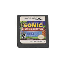 Sonic Classic Collection - Nintendo DS Game