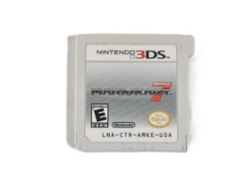 Mario Kart 7 - Nintendo 3DS Game