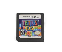 Tetris DS - Nintendo DS Game