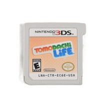 Tomodachi Life - Nintendo 3DS Game