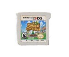 Animal Crossing: New Leaf - Nintendo 3DS Game