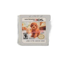 Nintendogs + Cats: Toy Poodle & New Friends - Nintendo 3DS Game