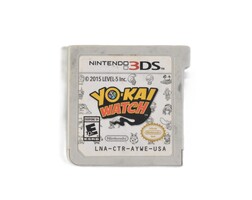 Yo-Kai Watch - Nintendo 3DS Game