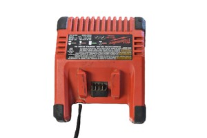 Milwaukee m18 battery charger - used