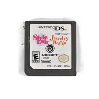 Style Lab Jewelry Design - Nintendo DS Game