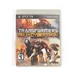 Transformers Fall of Cybertron - PS3 Game