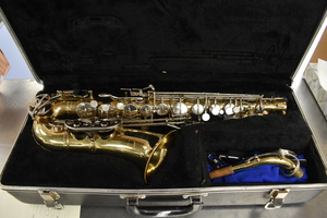 Selmer Bundy II - Alto Saxophone