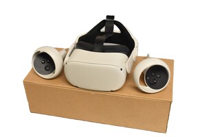 Meta Quest 2 VR Headset - 256GB