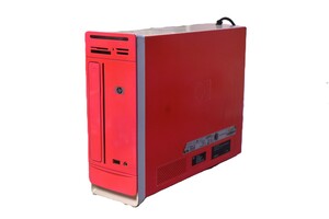 HP Pavilion Desktop Computer - AS-IS