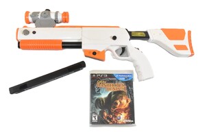 Top Shot Elite Gun Controller - PS3 
