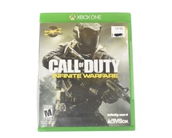 Call of Duty Infinite Warfare - Xbox One Game