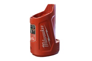 Milwaukee Compact Charger and battery bank