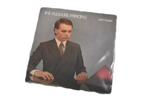 Gary Numan: The Pleasure Principle - Vinyl Record