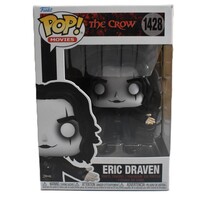 Eric Draven 1428: The Crow Funko Pop