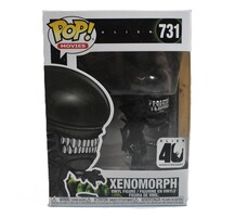 Xenomorph 731 (ALIEN) Funko Pop 40th Anniversary Edition 
