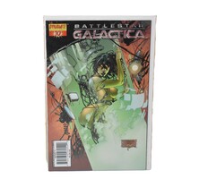 Battlestar Galactica #10 - Art Cover A 2007