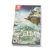 zelda tears of the kingdom nintendo switch game - cib