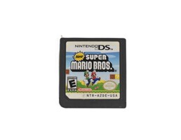 New Super Mario Bros - Nintendo DS Game