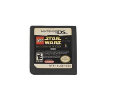 LEGO Star Wars: The Complete Saga - Nintendo DS Game