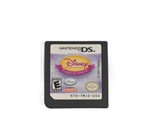 Disney Princess Magical Jewels - Nintendo DS Game