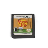 Phineas and Ferb - Nintendo DS Game