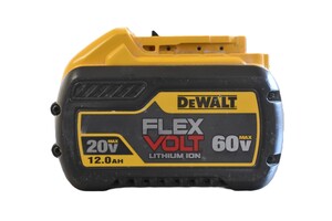 DeWALT FlexVolt 20V/60V Max 12.0Ah Battery Pack