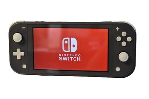 Nintendo switch Lite (Grey) 