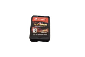 Metroid Prime Remaster Switch 