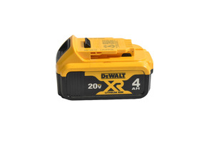 DeWALT 20V MAX XR 4AH battery pack