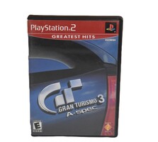 Gran Turismo 3 A-Spec - PS2Game