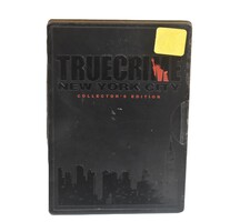 True Crime New York Collectors Edition - Xbox Original Game