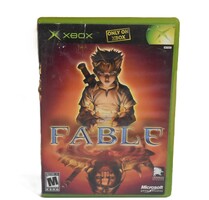Fable - Xbox Original Game