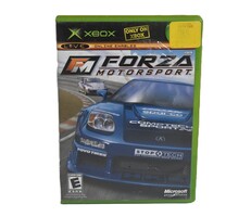 Forza Motorsport - Xbox Original Game
