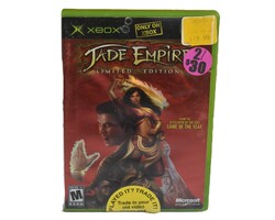 Jade Empire - Xbox Original Game