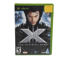 X-Men: The Official Game - Xbox Original Game