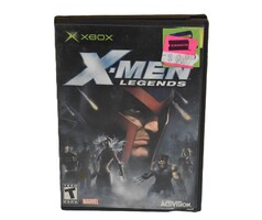 X-Men Legends - Xbox Original Game